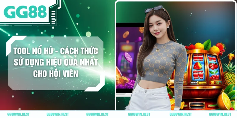 Tool Nổ Hũ - Cách Thức Sử Dụng Hiệu Quả Nhất Cho Hội Viên